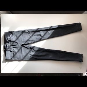 Kut from the Kloth gray denim jeans